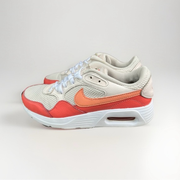 Nike Women’s Air Max SC “White Light Soft Pink - Picture 1 of 8